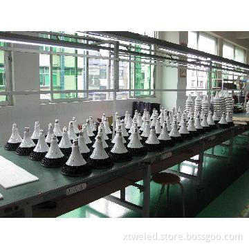 industrial pendant light for factory lighting